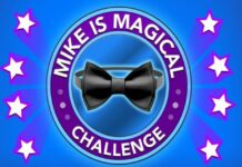 Comment relever le défi Mike is Magical dans BitLife
