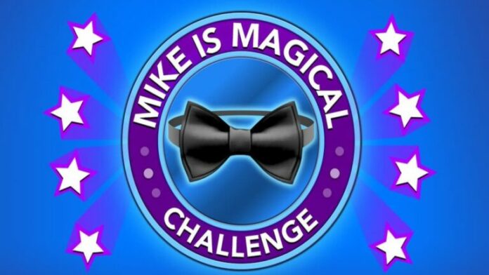 Comment relever le défi Mike is Magical dans BitLife

