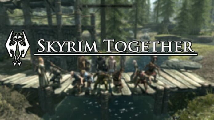 Skyrim Together Reborn Mod - Comment jouer à Skyrim en mode coopératif
