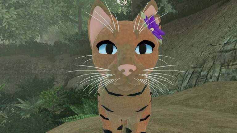 Comment obtenir le badge Legacy dans Roblox Warrior Cats Ultimate Edition