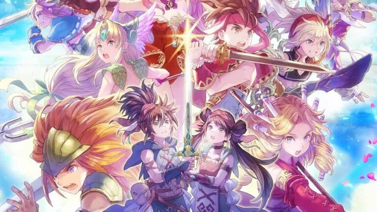 Echoes of Mana Tier List – Meilleurs personnages classés