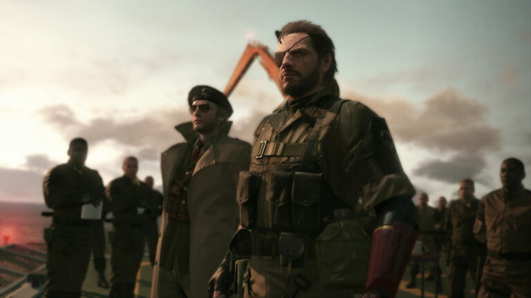 Comment jouer à tous les jeux Metal Gear dans l'ordre