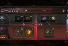 Diablo Immortal Battle Pass Saison 2 - Toutes les récompenses et tous les niveaux
