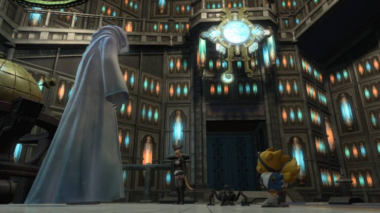 Final Fantasy XIV sera en maintenance du 12 au 13 juillet