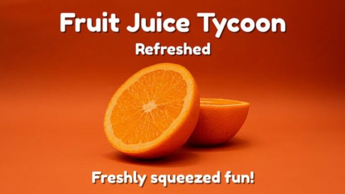 Comment gagner du prestige rapidement dans Roblox Fruit Juice Tycoon Refreshed
