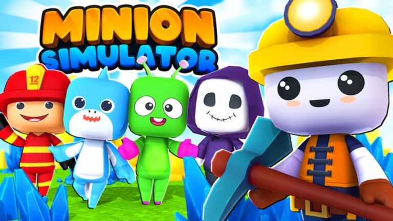 Codes du simulateur Minion (juillet 2022)