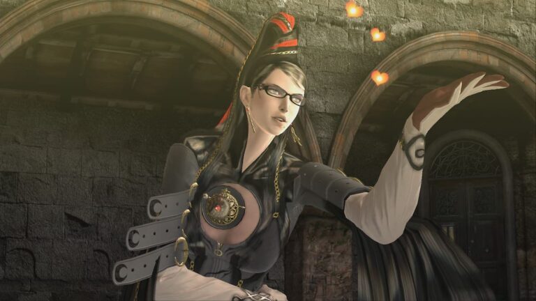 Bayonetta - Guide de tous les emplacements LP