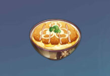 Recette de plat spécial de Shikanoin Heizou et comment le cuisiner dans Genshin Impact
