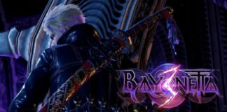 Bayonetta 3 Title