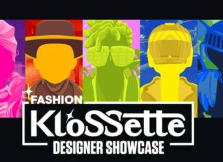 Comment obtenir tous les articles gratuits dans Roblox Fashion Klossette Designer Showcase
