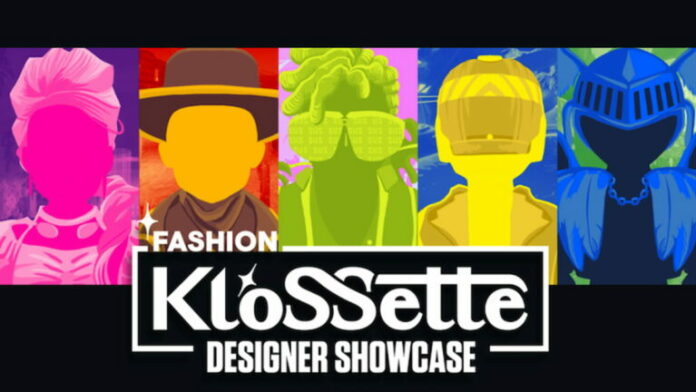 Comment obtenir tous les articles gratuits dans Roblox Fashion Klossette Designer Showcase
