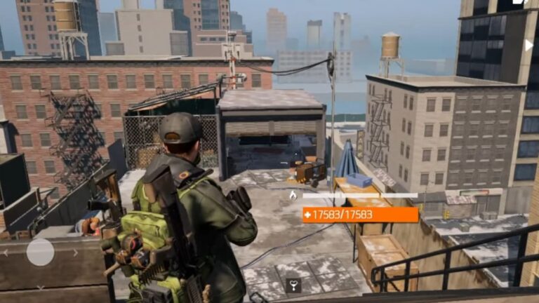 Est-ce que The Division Resurgence est un monde ouvert ?