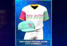 Comment terminer le programme Padres Nike City Connect dans MLB The Show 22
