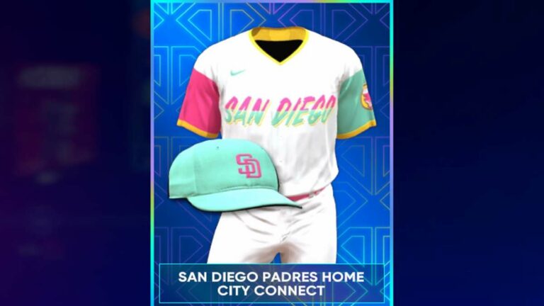 Comment terminer le programme Padres Nike City Connect dans MLB The Show 22