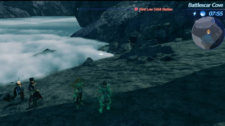 Meilleur moyen de cultiver des matériaux sacrificiels Herald dans Xenoblade Chronicles 2