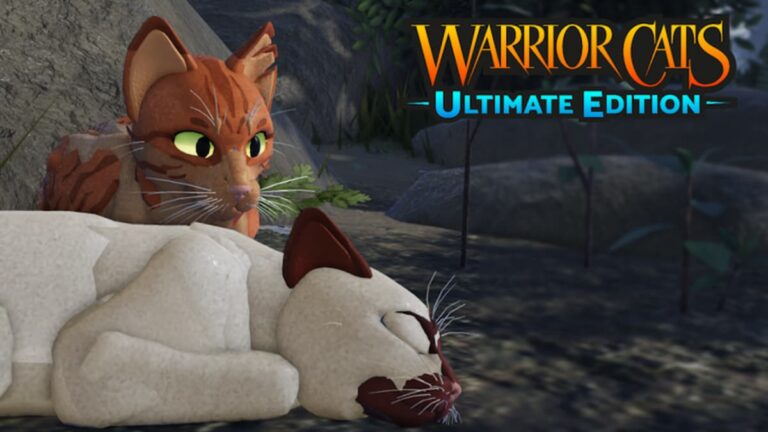 Guide du débutant Roblox Warrior Cats Ultimate Edition - Trucs et astuces Warrior Cats Ultimate Edition