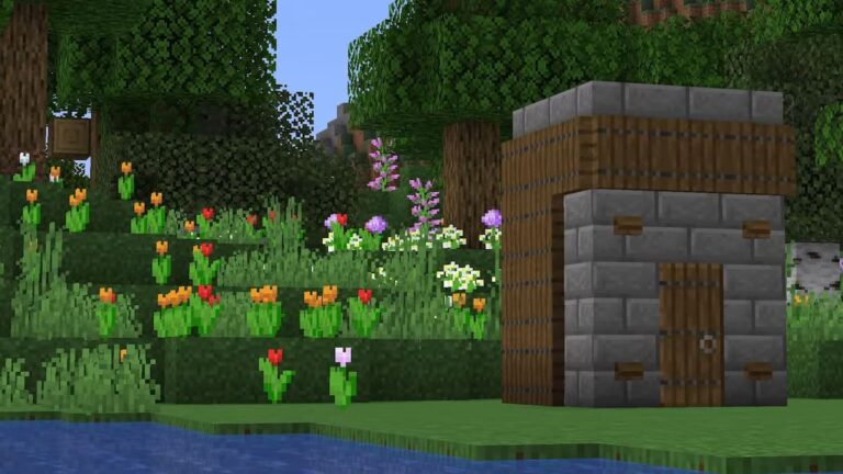 9 plus petites idées de maisons Minecraft