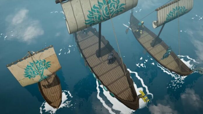 Comment obtenir et construire un bateau dans Tribes of Midgard

