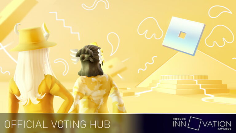 Comment obtenir tous les articles gratuits dans Roblox Innovation Awards Voting Hub