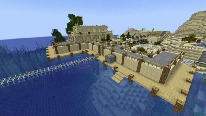 7 façons de construire une maison de plage dans Minecraft
