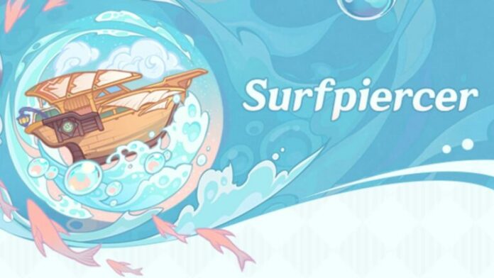 Comment relever le défi Surfpiercer dans l'événement Genshin Impact Summertime Odyssey
