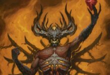 Diablo Immortal final boss Skarn
