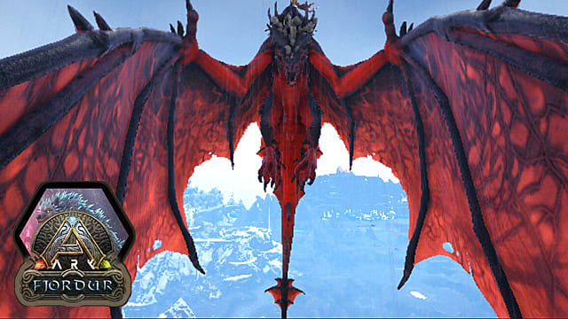 ARK Fjordur: Comment trouver et vaincre le Dragon Boss
