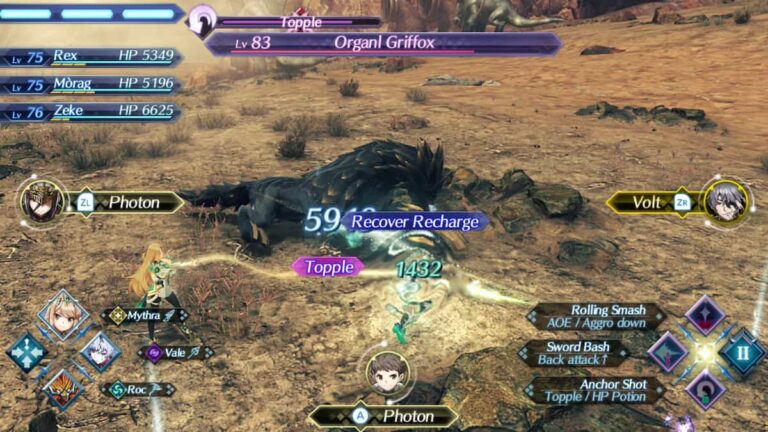 Comment effectuer des combos de pilotes dans Xenoblade Chronicles 2