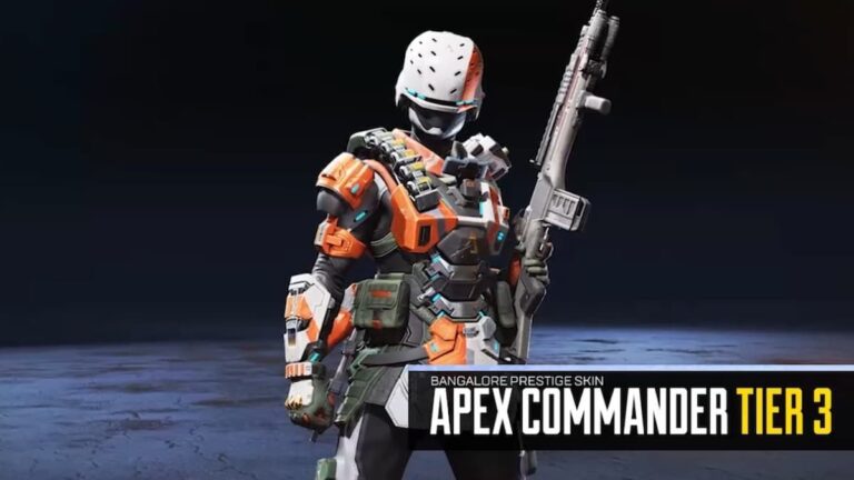 Comment débloquer le skin Bangalore Prestige dans Apex Legends