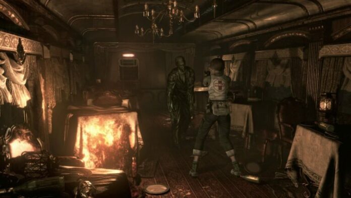 Liste des codes de frein de train Resident Evil Zero HD Remaster
