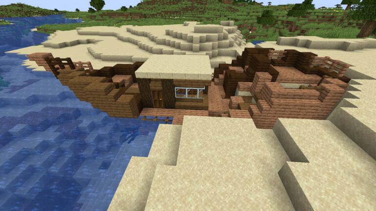 15 idées de maisons Minecraft faciles