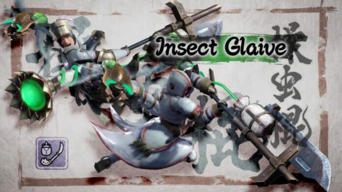 Tous les nouveaux glaives d'insectes dans Monster Hunter Rise Sunbreak
