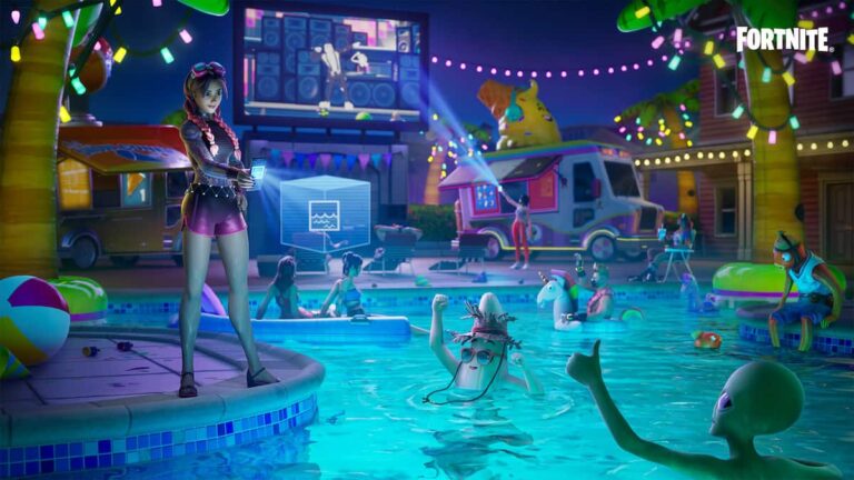 Fortnite Summer Update 2022 - Tous les nouveaux produits cosmétiques, tenues, accessoires de dos et plus encore !