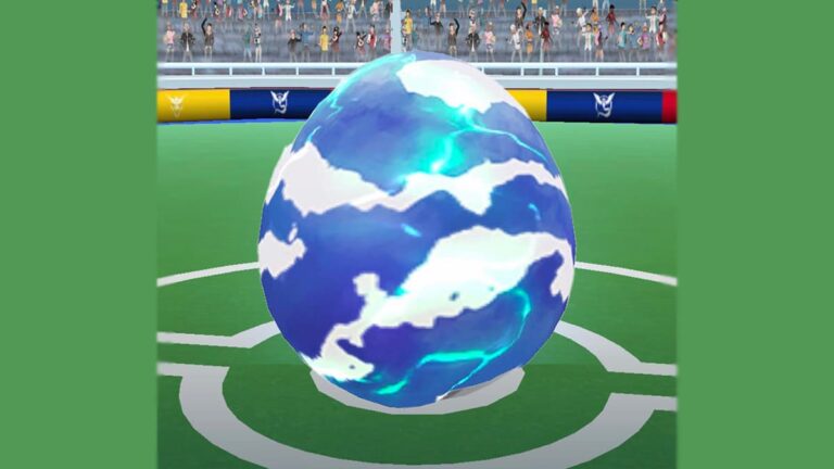 Que sont les Raids Blue Egg dans Pokémon GO ?