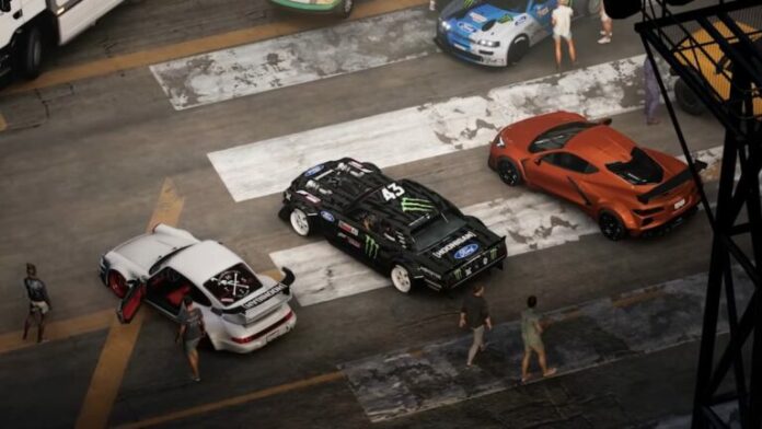 Comment dériver dans Forza Horizon 5 - Conseils, choix de voiture et réglage
