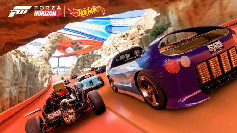 Toutes les nouvelles voitures ajoutées dans Forza Horizon 5 Hot Wheels