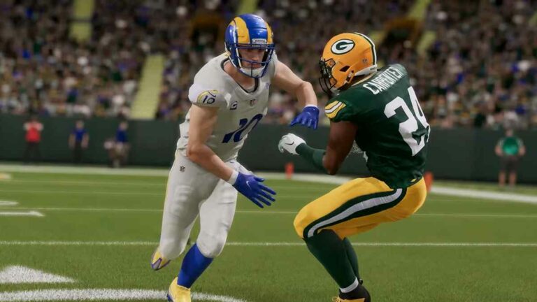 Top 10 des récepteurs larges dans Madden 23