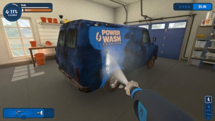 Tous les liquides de nettoyage dans PowerWash Simulator (et à quoi ils servent)
