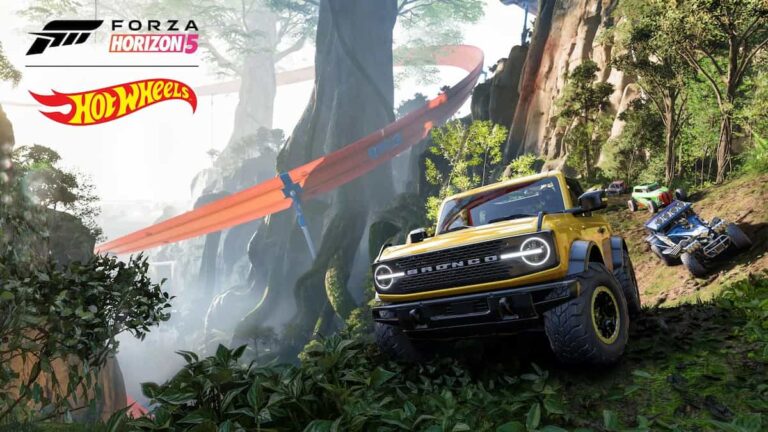 Où trouver le dragon sur Hammer Mountain dans Forza Horizon 5 Hot Wheels