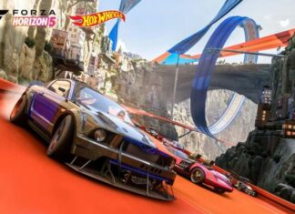 Comment terminer la mission Hot Wheels Park Tour dans Forza Horizon 5
