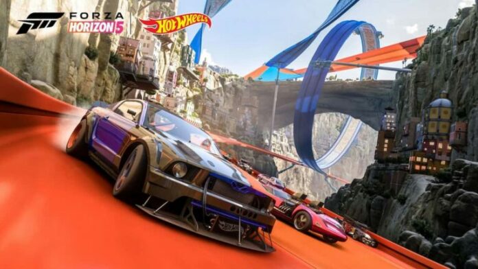 Comment terminer la mission Hot Wheels Park Tour dans Forza Horizon 5
