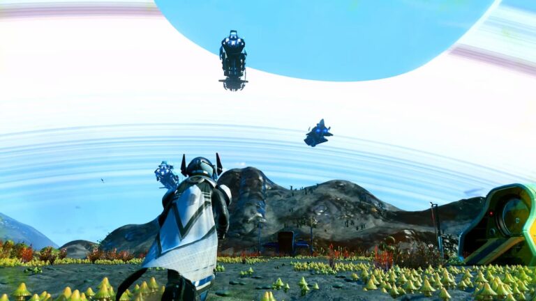 No Man's Sky Twitch Drops – Récompenses et comment les réclamer