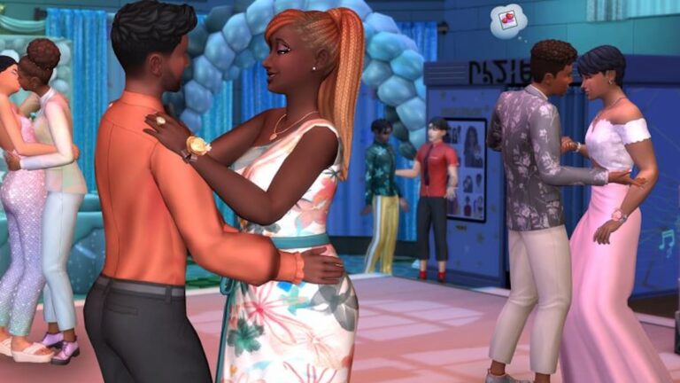 Sims 4 High School Years - Date de sortie, heure et bande-annonce