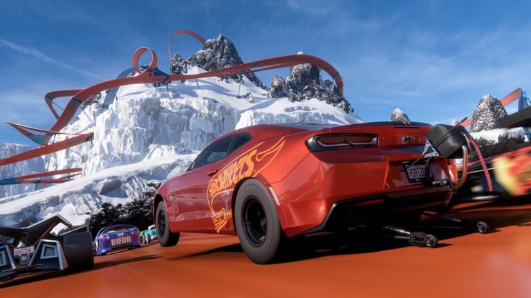 Forza Horizon 5 Hot Wheels est-il inclus dans le Xbox Game Pass ?