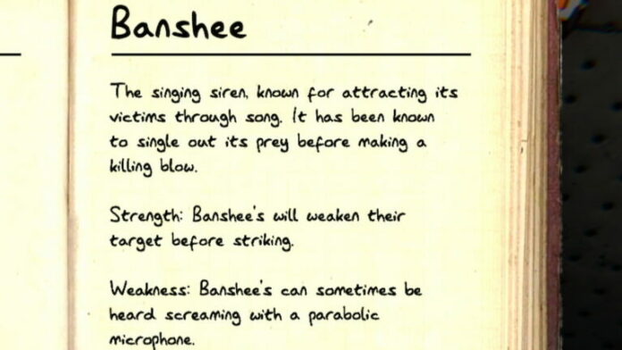  Comment identifier une Banshee dans Phasmophobia |  Toutes les preuves et conseils
