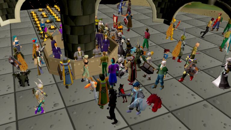 Est-ce que RuneScape vaut la peine d'être joué en 2022 ?