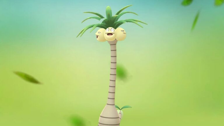 Comment obtenir Alolan Exeggutor dans Pokémon GO