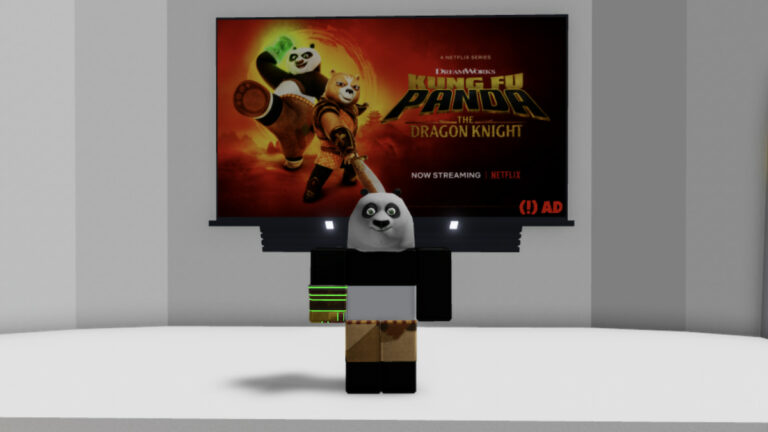 Comment obtenir le Foam Finger et le Bongo Drums dans Roblox Tower of Misery - Kung Fu Panda: The Dragon Knight event