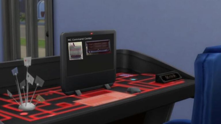 Sims 4 MC Command Center ne fonctionne pas - Comment réparer le mod MCCC