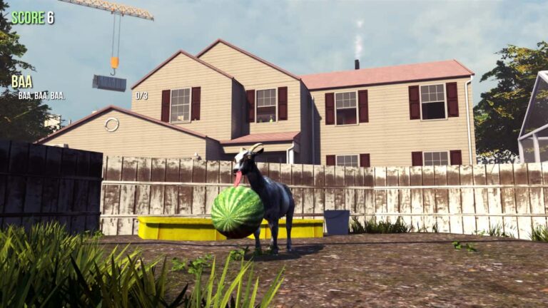 Goat Simulator a-t-il un mode multijoueur en ligne ?